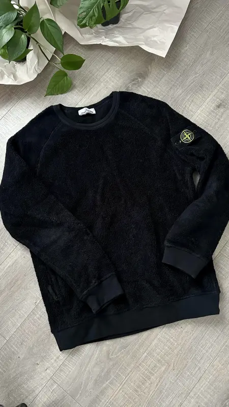 Свитшот stone island