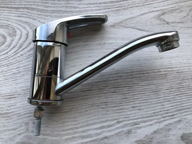 Смеситель Однорожковый Новый