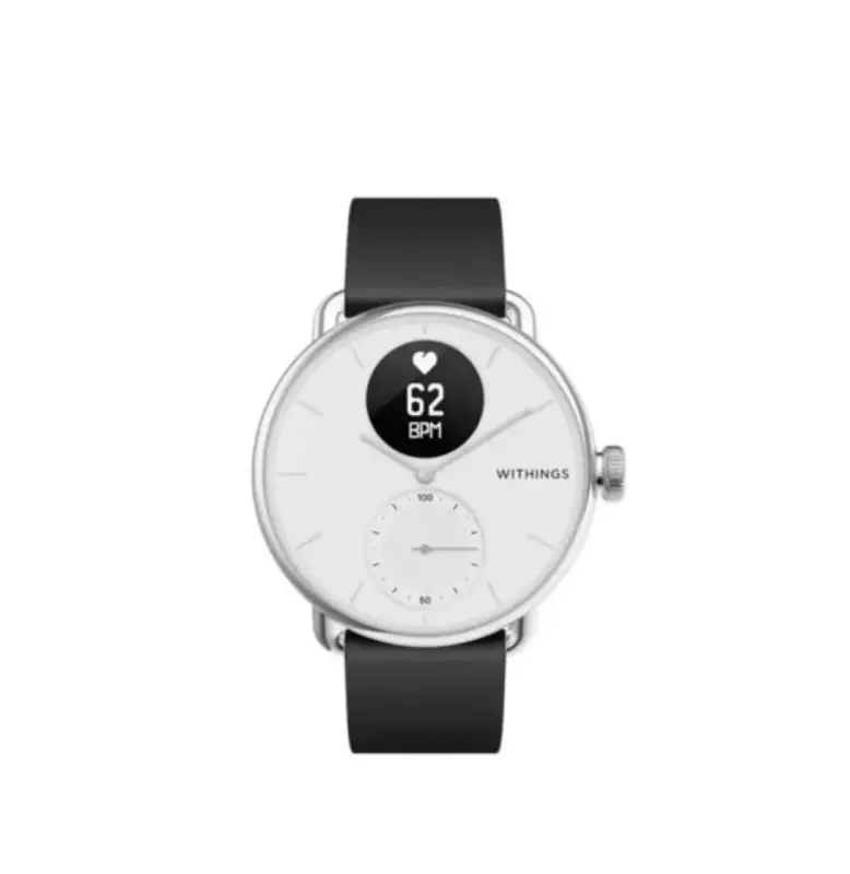Гибридные часы Withings ScanWatch 38мM