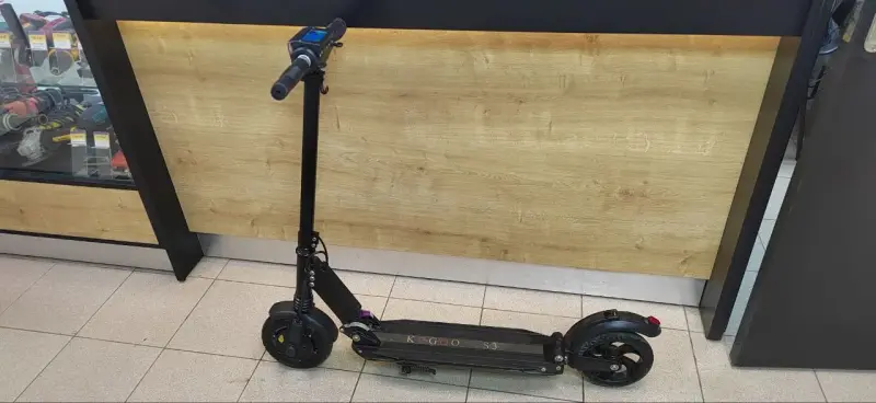 Электросамокат Kugoo S3 (а.46-045805)