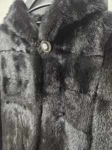 Норковая шуба