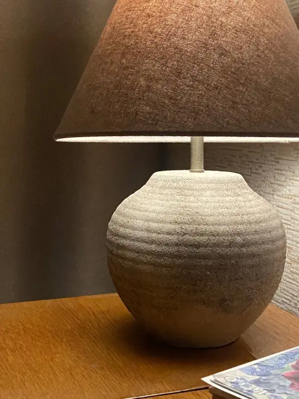 Настольная лампа ZARA HOME