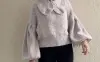 Zara свитер Balloon
