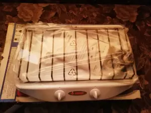 Газовая настольная плита