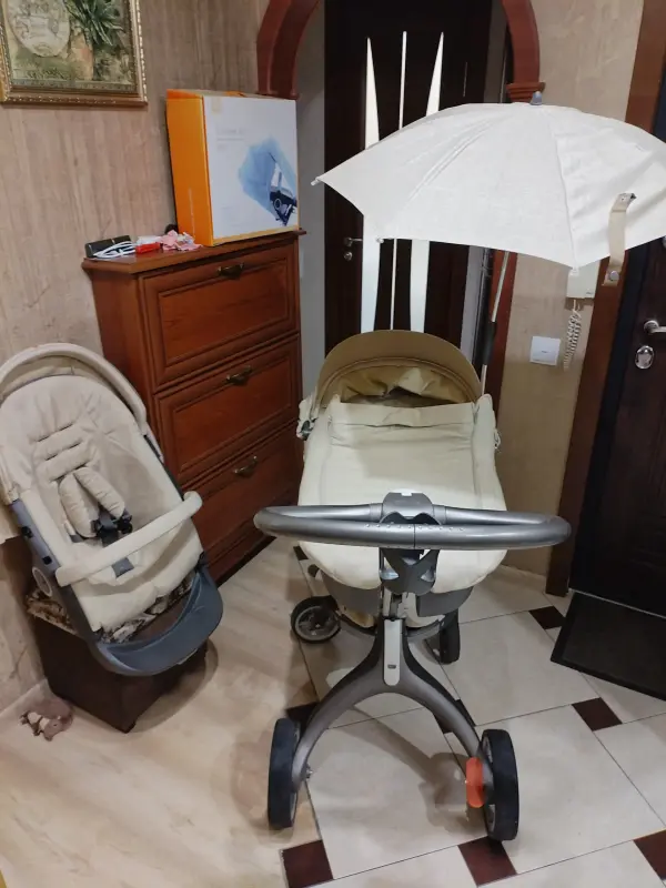 Коляска Stokke 2 в 1