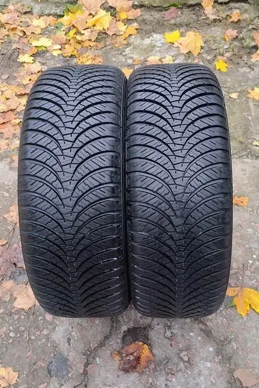 Зимние шины FALKEN 205/55 R16 (2 шт.)