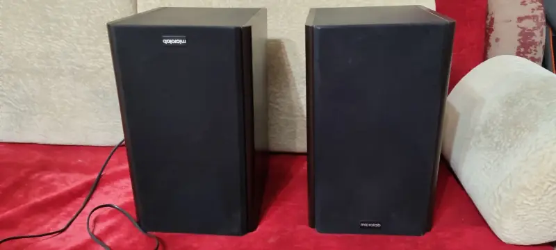колонки MICROLAB sol02mk3