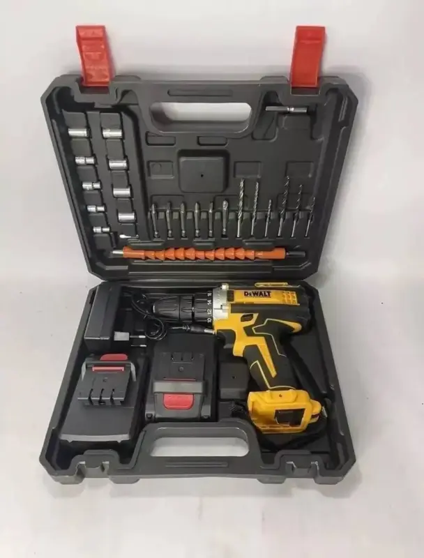 Шуруповерт Dewalt