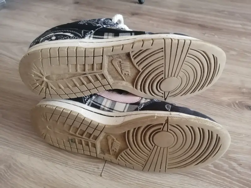 Кроссовки Nike SB Dunk Low Cuctus Jack, 44р-р