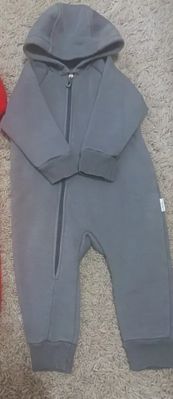 Одежда до года