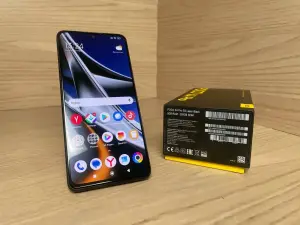 Телефон POCO X4 Pro 5G 8GB/256GB (а.85-014158)