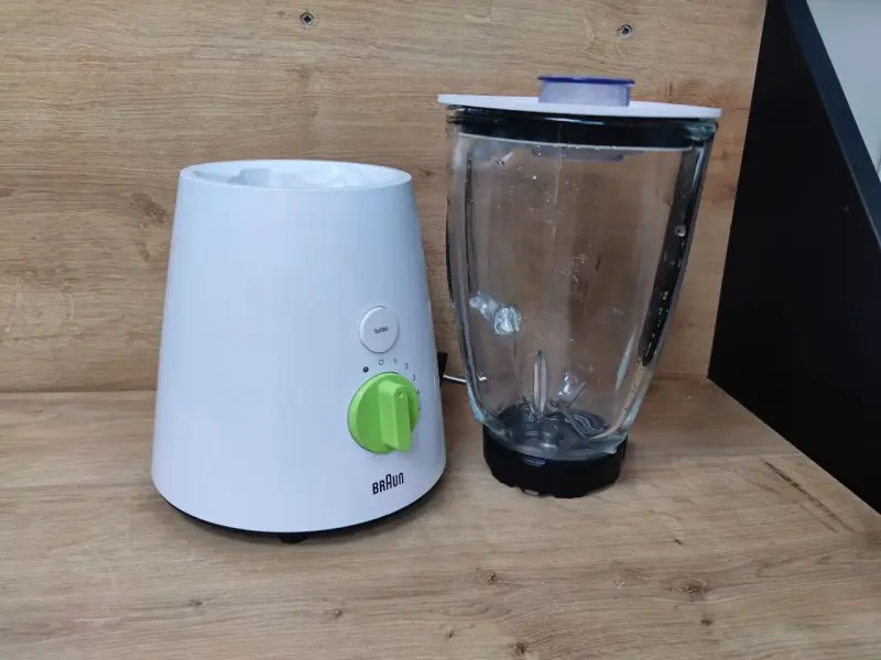 Стационарный блендер Braun JB 3060 Tribute (а.40-043973)