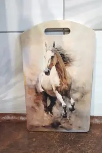 Разделочные доски с рисунком