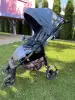 Детская прогулочная коляска