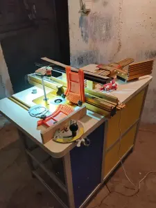 Продам фрезерный стол INCRA.