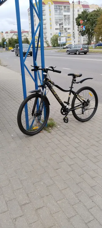 Велосипед Ждет хозяина 3 недели🤣