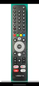 Телевизор  Vesta VYA55LU8600 UHD