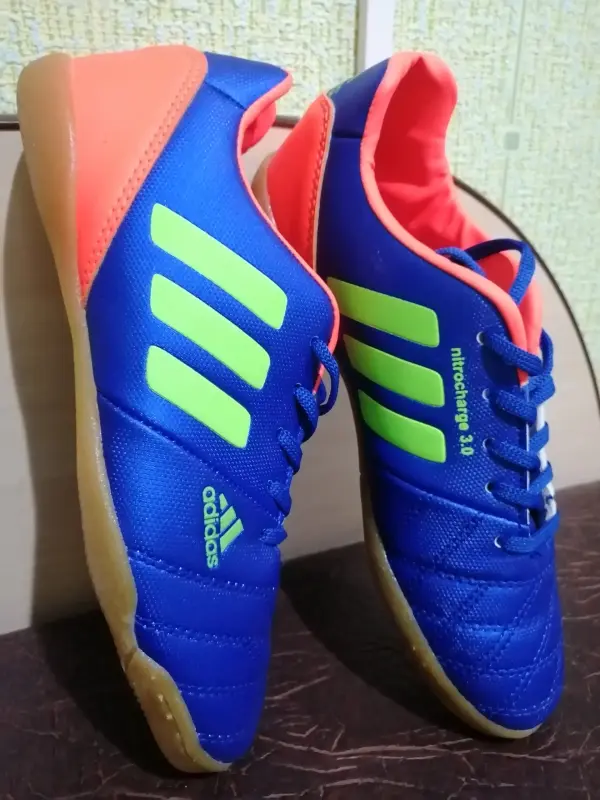 Кроссовки Adidas Nitrocharge 3, 37р-р