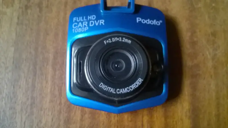 Видеорегистратор Podofo Full HD Car Dvr 1080P