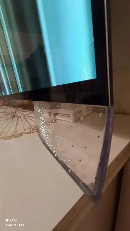 LG 55EA975V OLED Curved Swarovski Limited Edition
