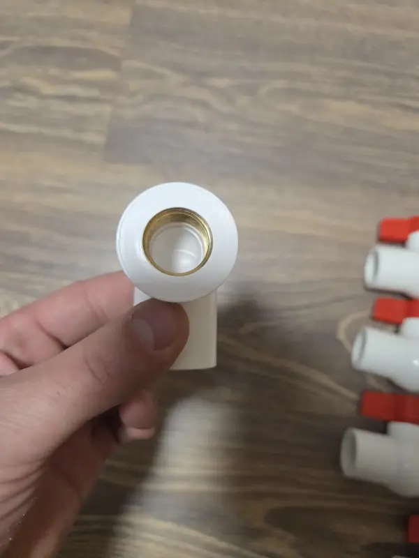 Отвод (угол 90 градусов)