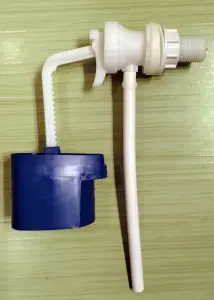Клапан подводки воды для унитаза