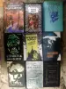 Книги из домашней коллекции б/у.
