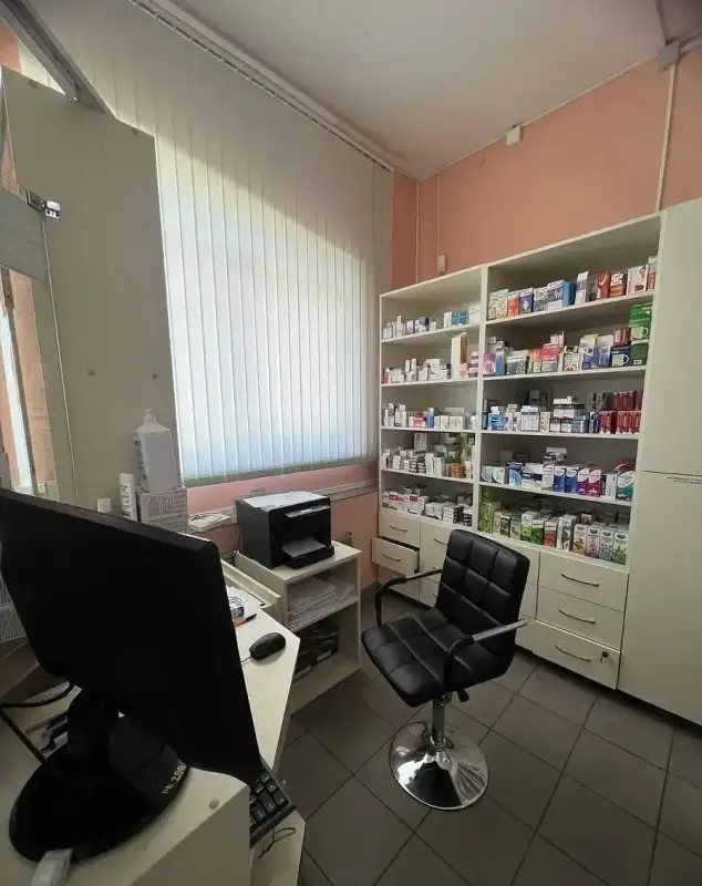магазин площадью 235м.кв