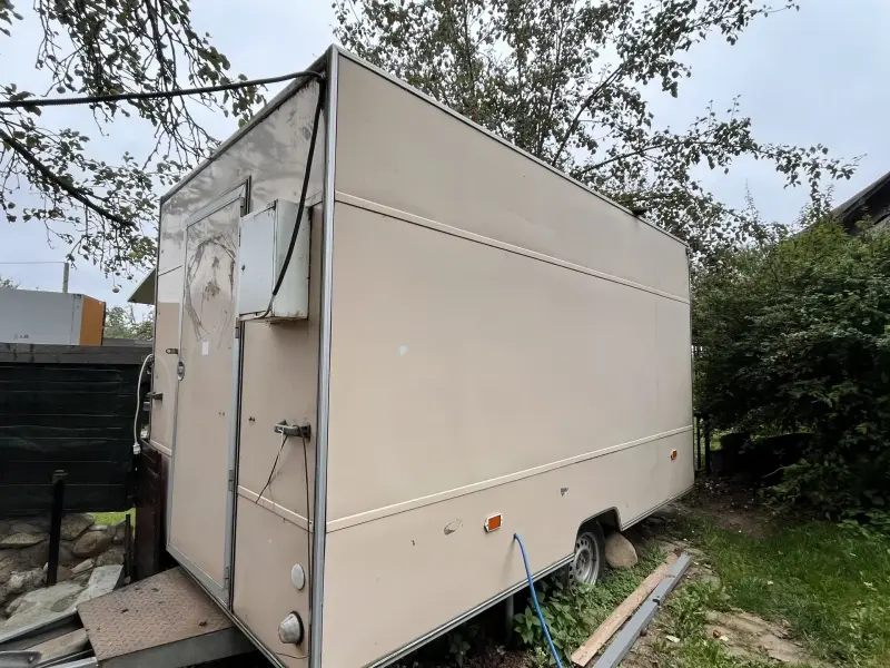 Фудтрак 2.5х3 м - Вся Беларусь - 222712 - Доска объявлений Kupika.by - Фото 2