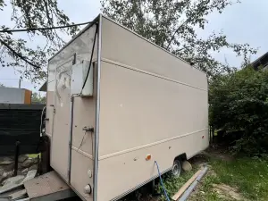 Фудтрак 2.5х3 м