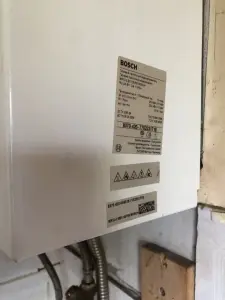 Газовая Колонка Bosch