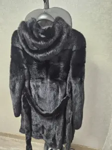 Норковая шуба