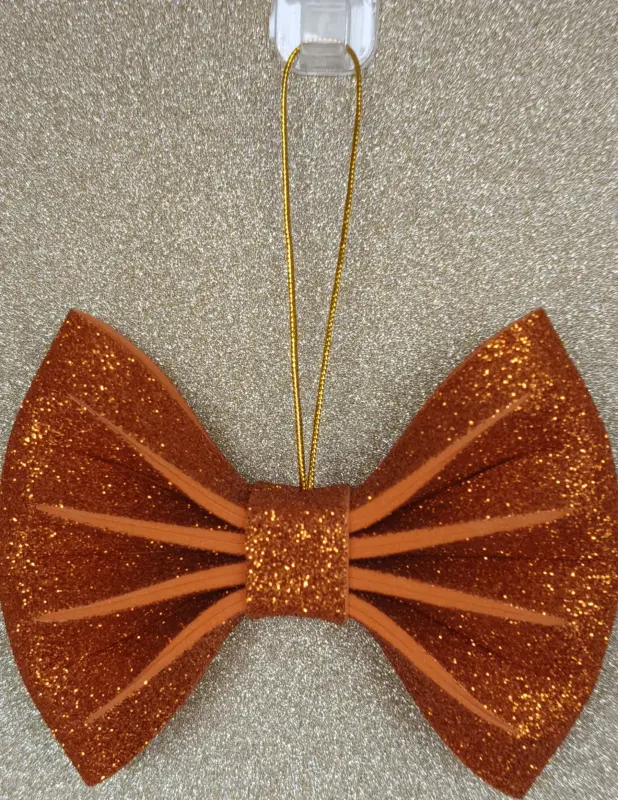 Новогодняя игрушка на ëлку.