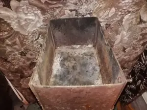 Мангал из 3 мм нержавейки с шампурами