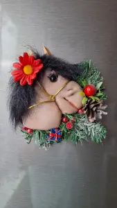 Новогодняя поделка