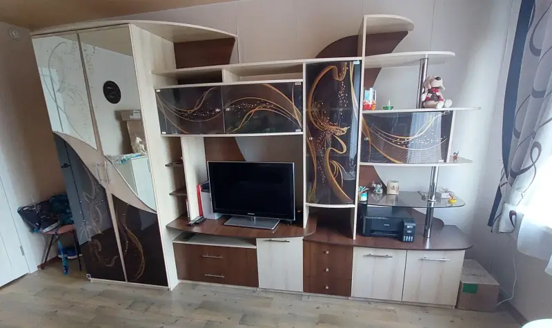 Секция Птица счастья. Торг. Состояние 9/10