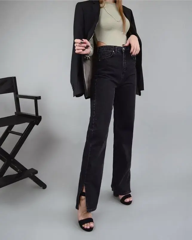 Primark Denim Co Джинсы с Разрезами