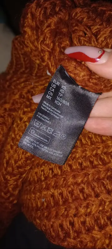 Свитер h&m