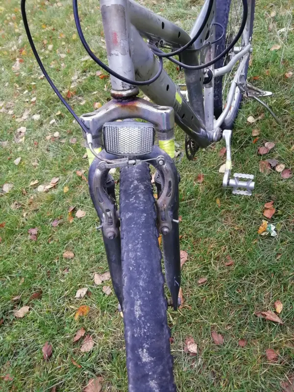 Велосипед горный для взрослых