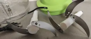 Измельчитель электрический Молния, рубит, смешивает, измельчает, колка льда