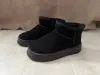 Угги зимние женские короткие