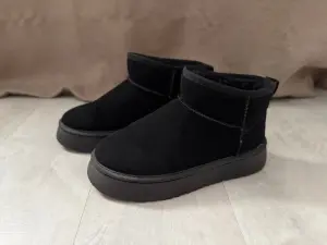 Угги зимние женские короткие