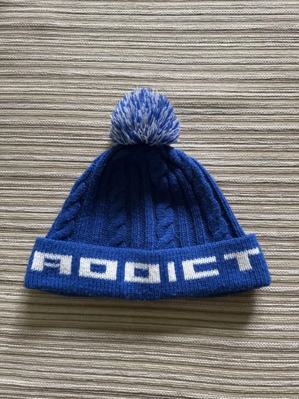 Шапка Addict