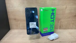 Телефон Infinix Hot 30i X669D 4GB/128GB (а.89-011468)