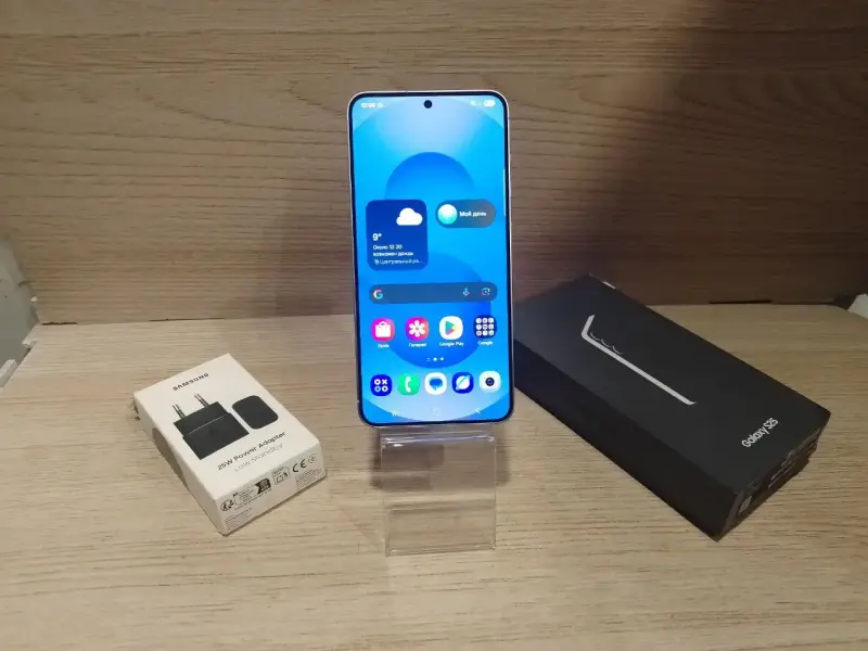 Телефон Samsung Galaxy S25 SM-S931B 12GB/512GB (а.44-032512)