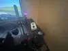 Игровой руль Logitech G27 + Ручник