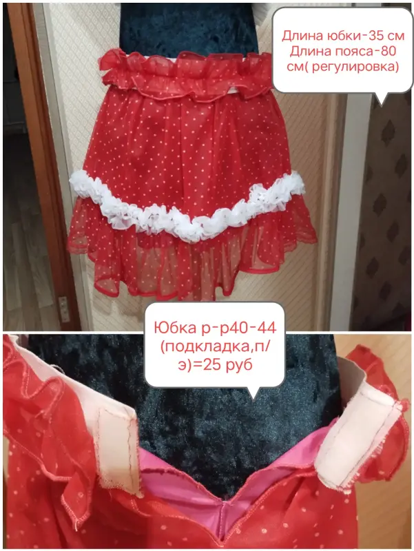 Юбки, шорты короткие р-р 42-46
