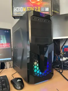 PC игровой компьютер i5 8400/RAM 16GB/1Tb/SSD/GTX 1060 6Gb