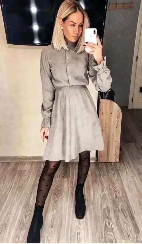 Платье женское