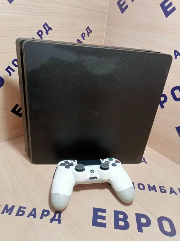 Игровая приставка Sony PlayStation 4 Slim 1TB (а.43-053194)